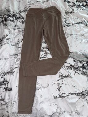 BuffBunny light brown Leggings